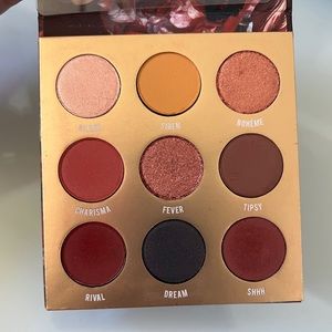Colourpop Ornate palette